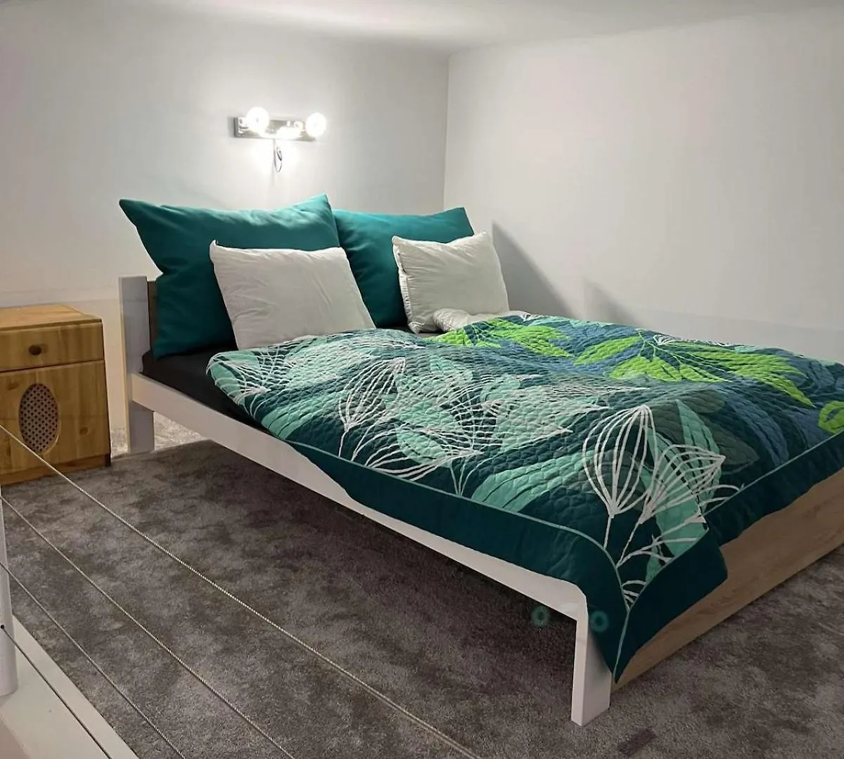 Apartment Brody Holiday-Calm And Comfort With Two Double Bed Budapest Hungary