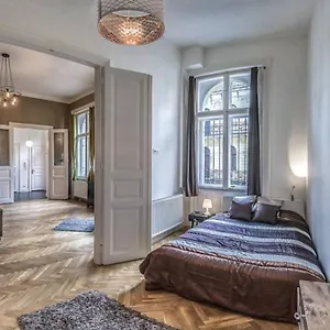 The Mondain Apartment
