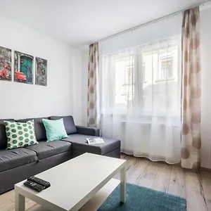 Appartamento Bpr Brody Street, Budapest