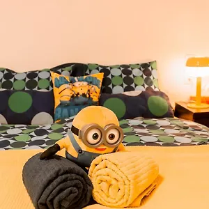 Appartamento Minion & Snoopy, Budapest