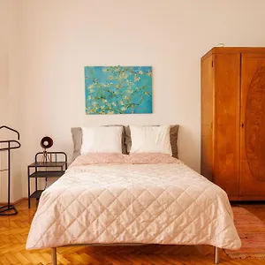 With Terrace In Heart Of The Apartamento