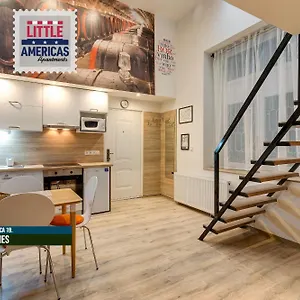 Little Americas Museum Apartamento