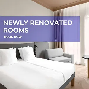 Hotel Novotel Centrum, Budapeste