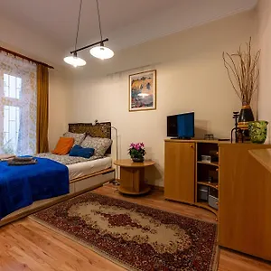 Appartamento A Quiet In The Heart Of The, Budapest