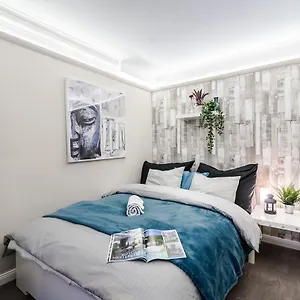 Appartamento Roeck Premier Downtown, Budapest